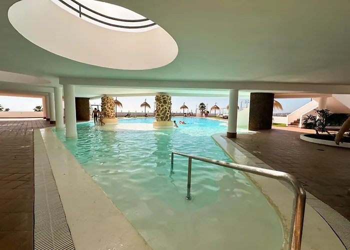 דירה Sun Island אדחה