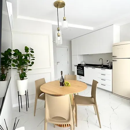 Apartment Sun Island *